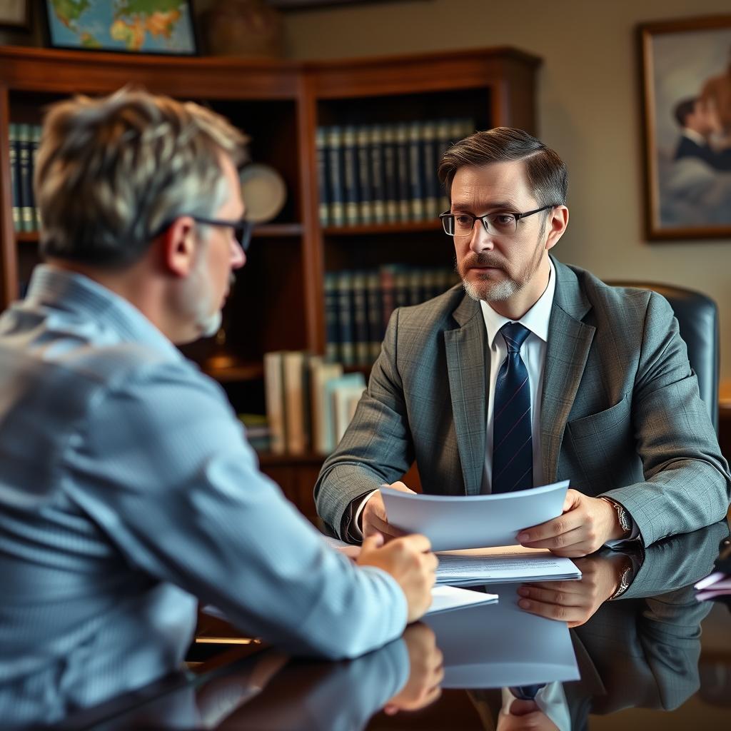 Leaving the Scene Lawyer Tioga County