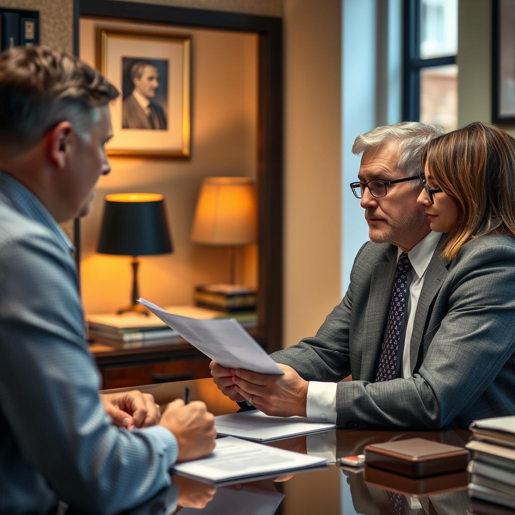 Leaving the Scene Lawyer Washington County