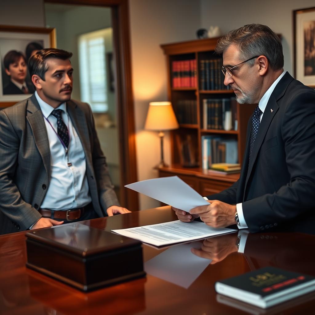 Leaving the Scene Lawyer Wayne County