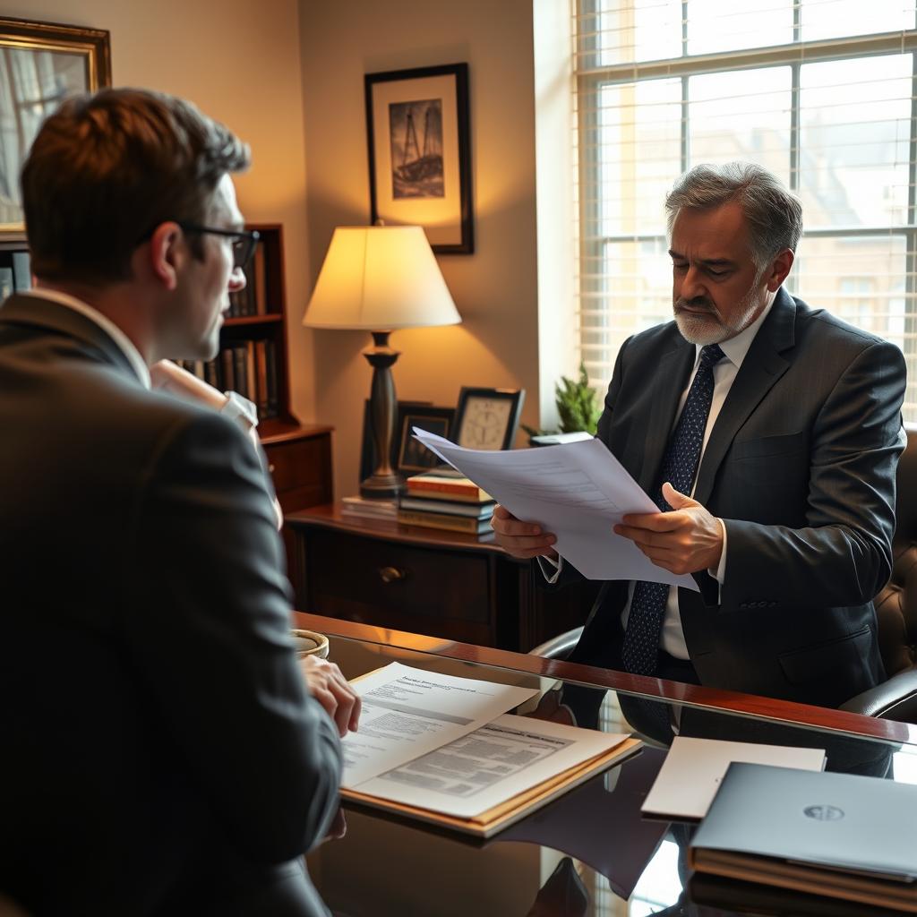 Leaving the Scene Lawyer Wyoming County