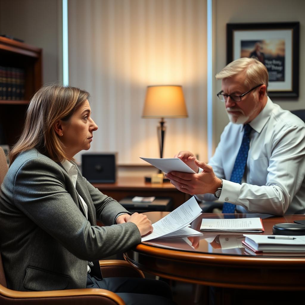 Moving Violation Lawyer Albany County