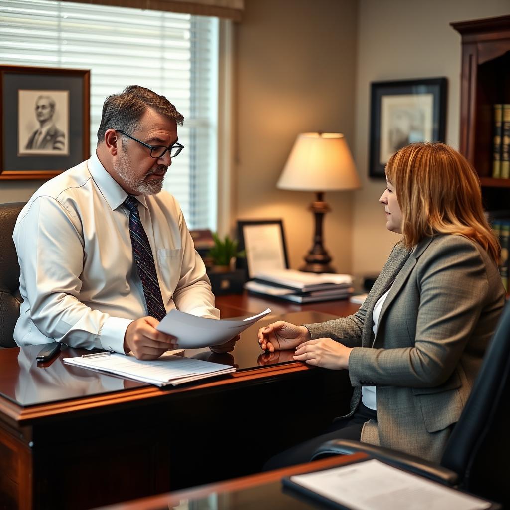 Moving Violation Lawyer Cattaraugus County