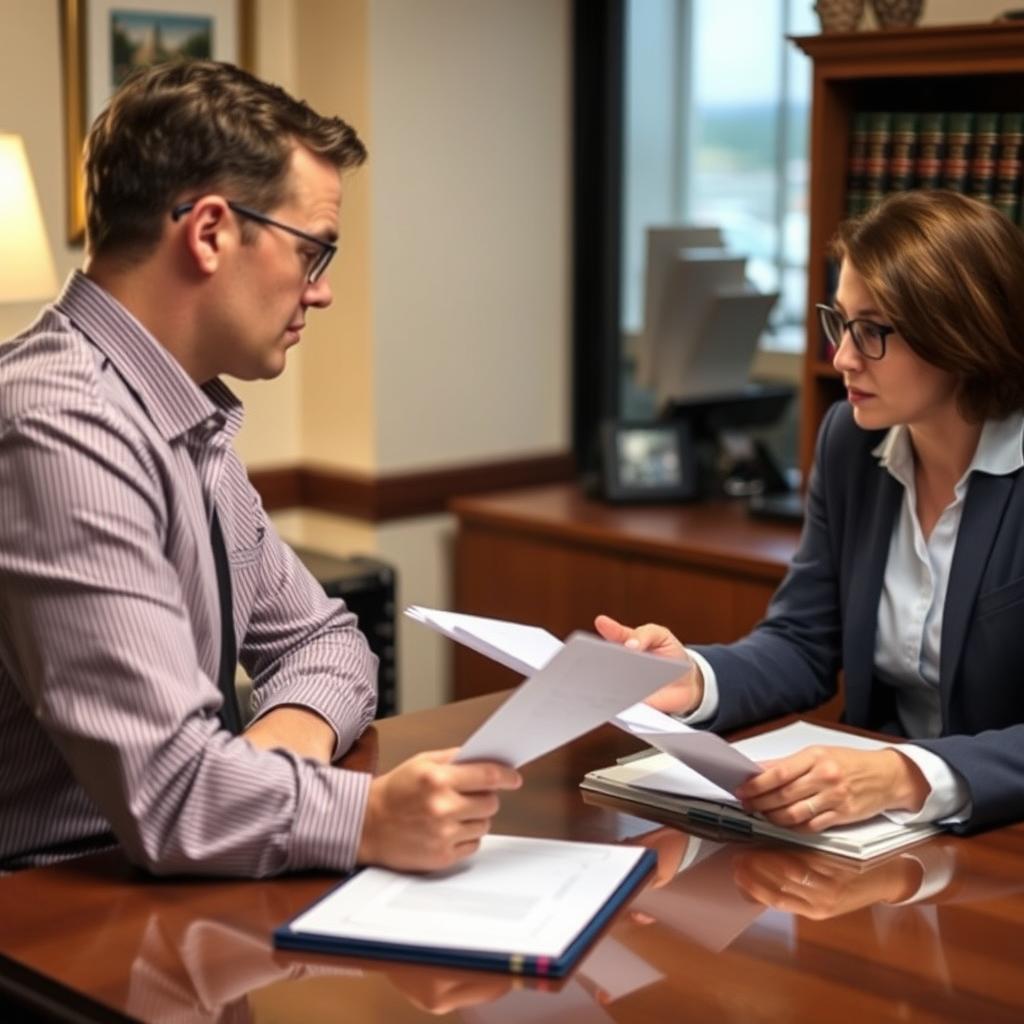 Moving Violation Lawyer Cayuga County