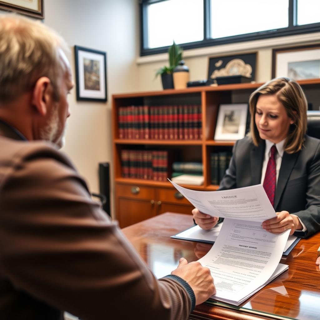 Moving Violation Lawyer Chenango County