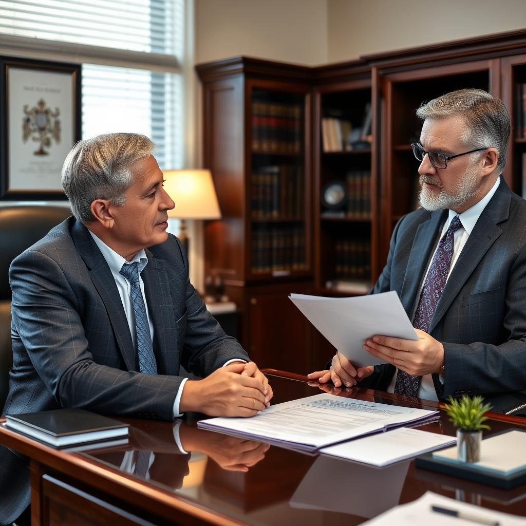 Moving Violation Lawyer Clinton County