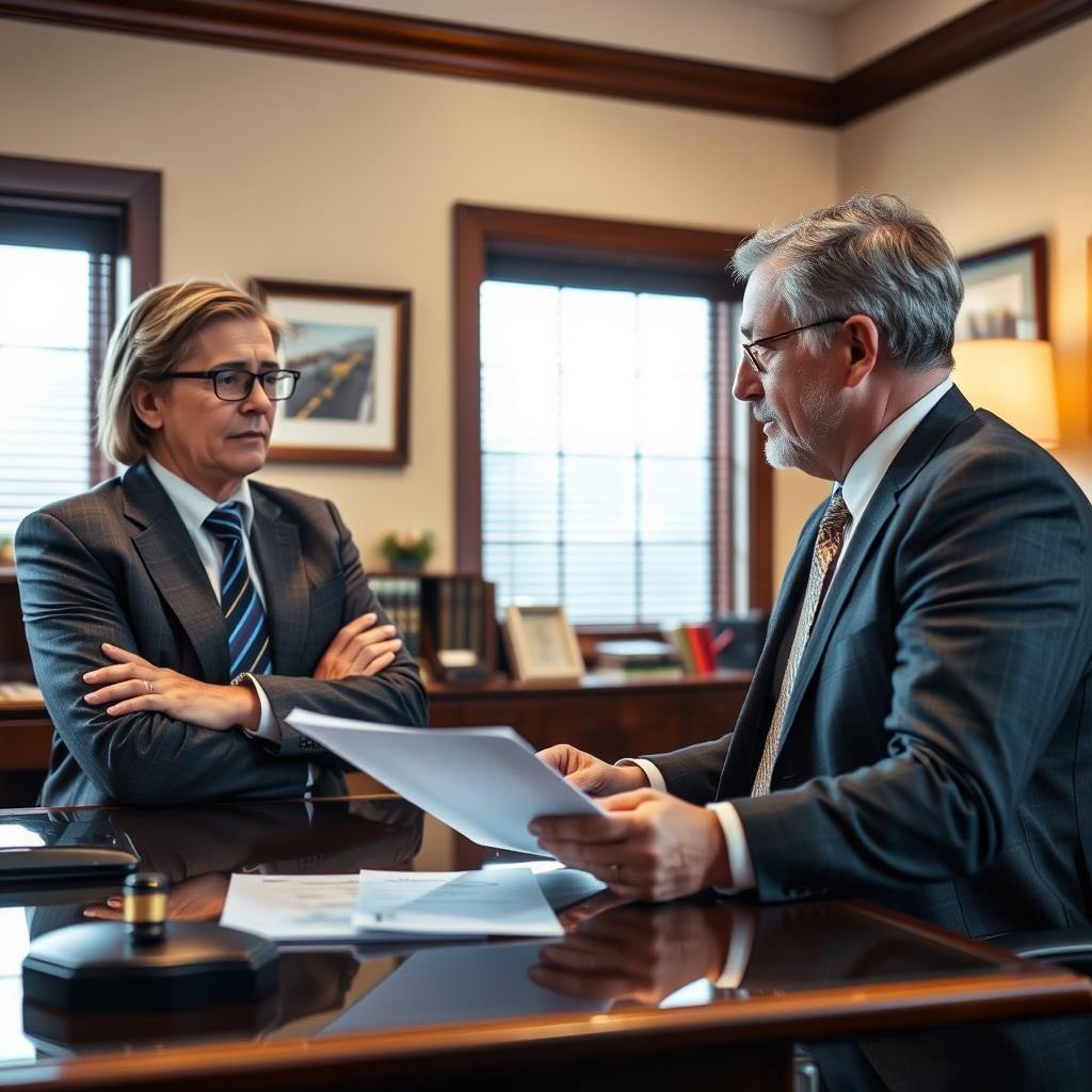 Moving Violation Lawyer Cortland County