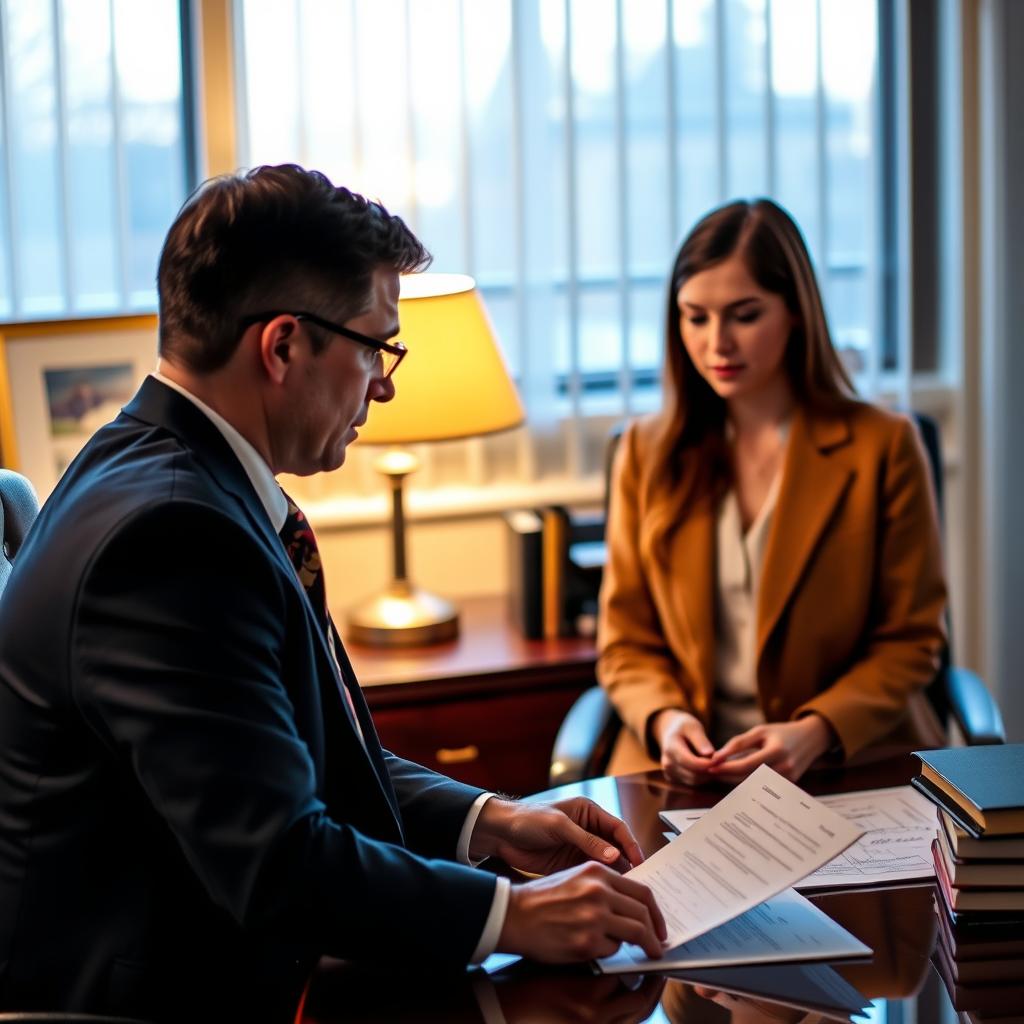 Moving Violation Lawyer Herkimer County