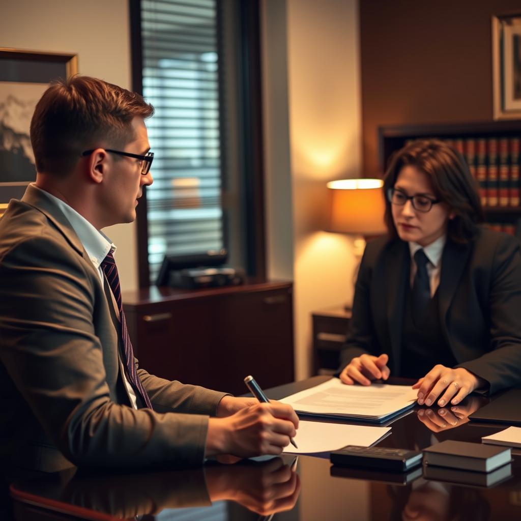 Moving Violation Lawyer Jefferson County