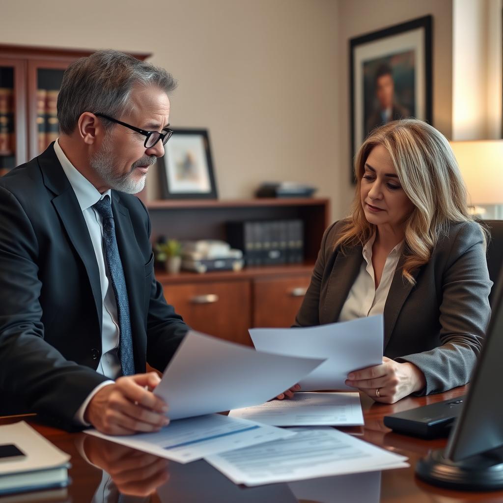 Moving Violation Lawyer Livingston County