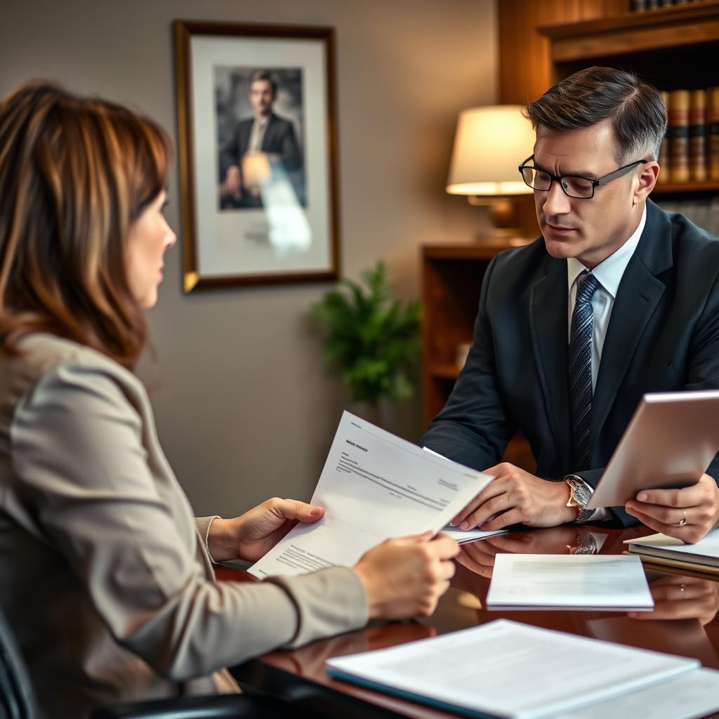 Moving Violation Lawyer Madison County