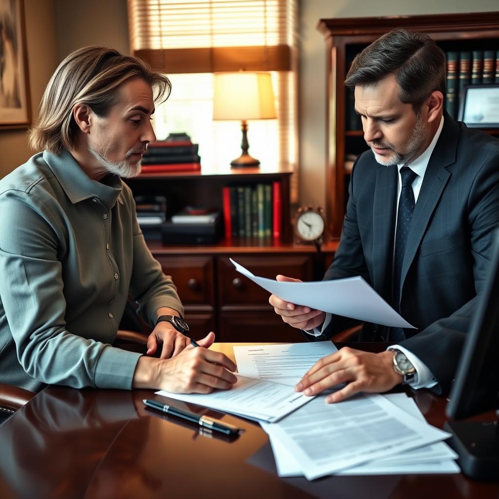 Moving Violation Lawyer Niagara County