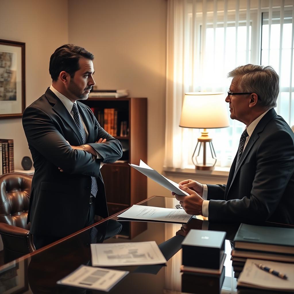 Moving Violation Lawyer Oneida County