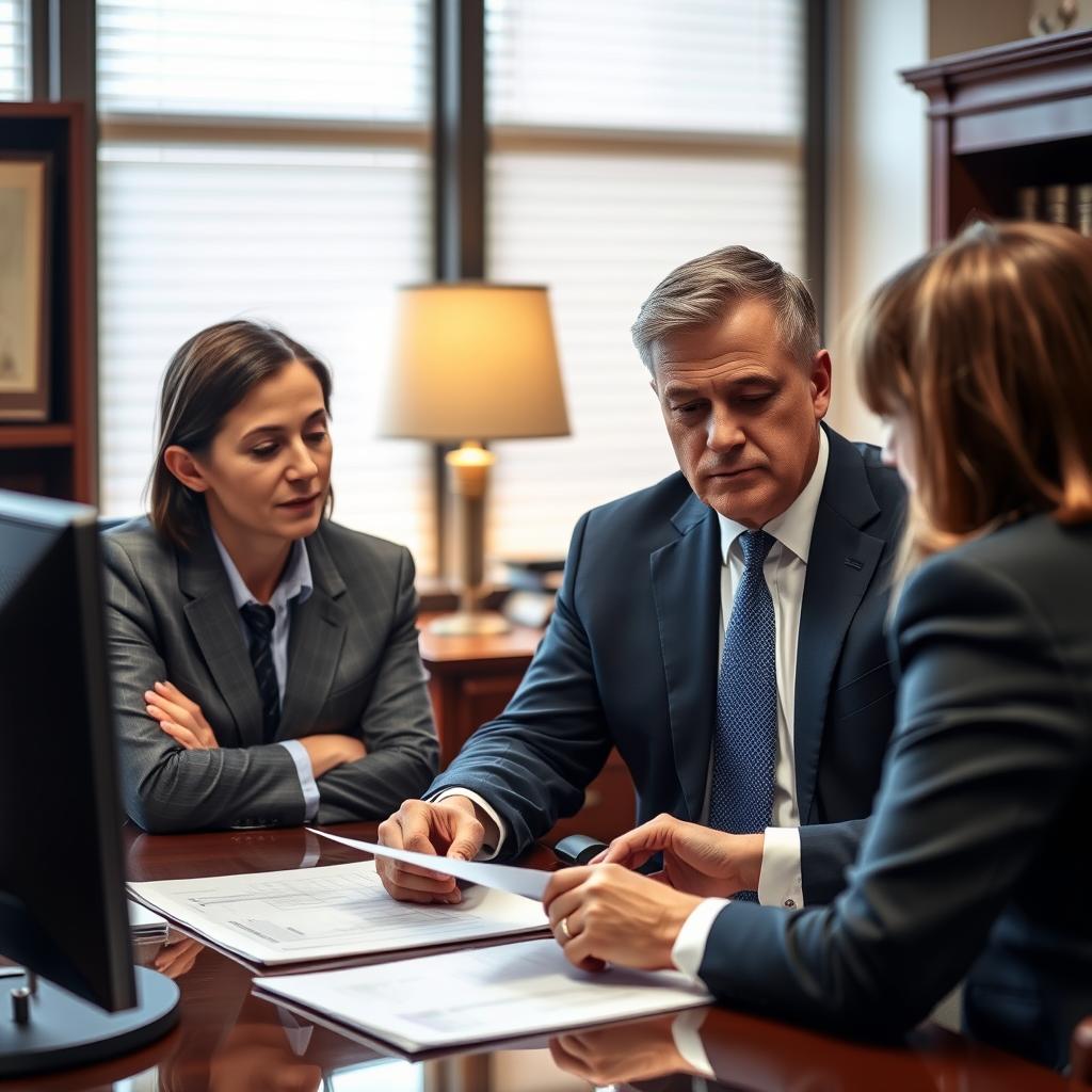 Moving Violation Lawyer Onondaga County