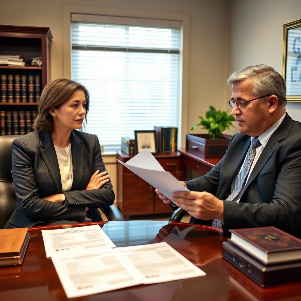 Moving Violation Lawyer Orange County