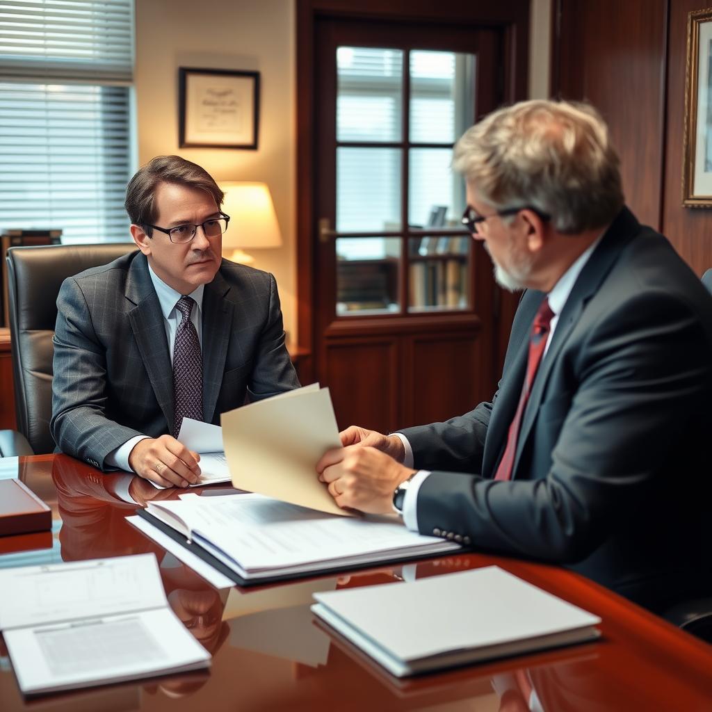 Moving Violation Lawyer Orleans County