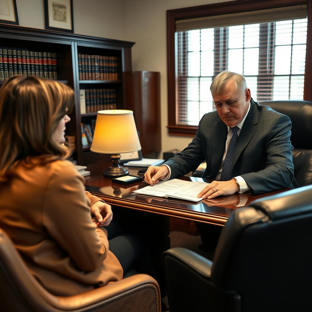 Moving Violation Lawyer Otsego County