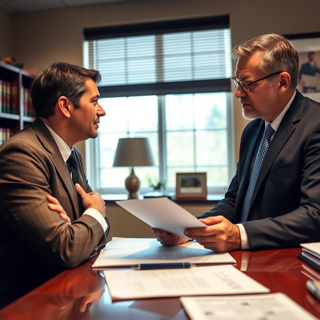 Moving Violation Lawyer Saratoga County