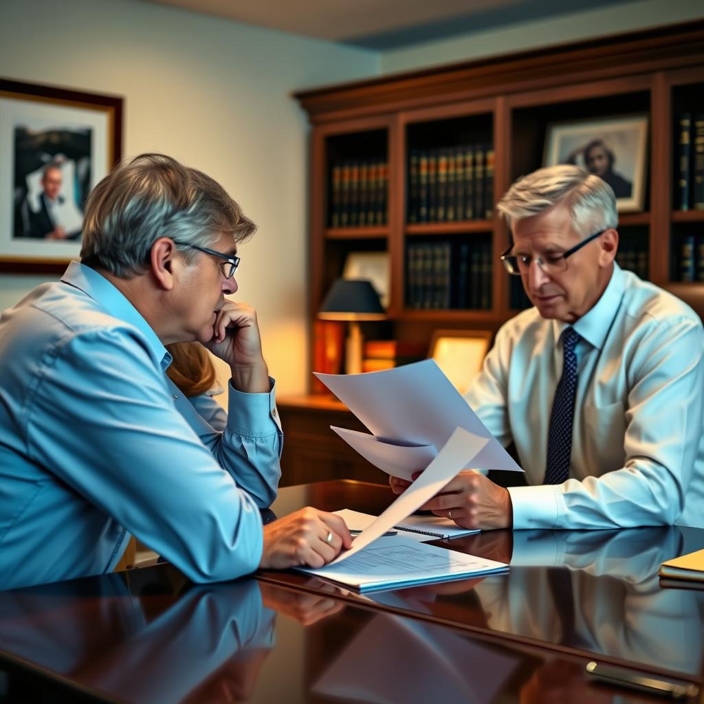 Moving Violation Lawyer Seneca County