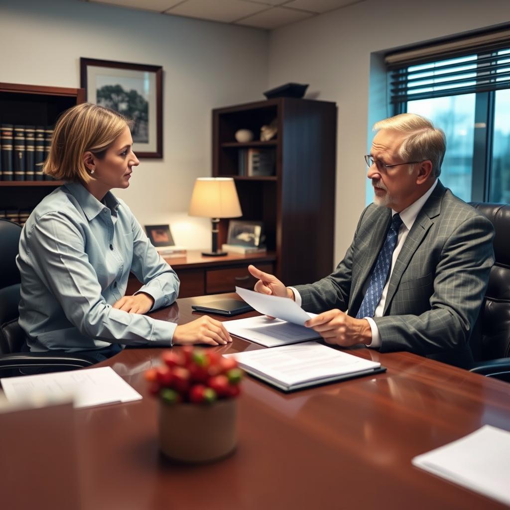 Moving Violation Lawyer Steuben County