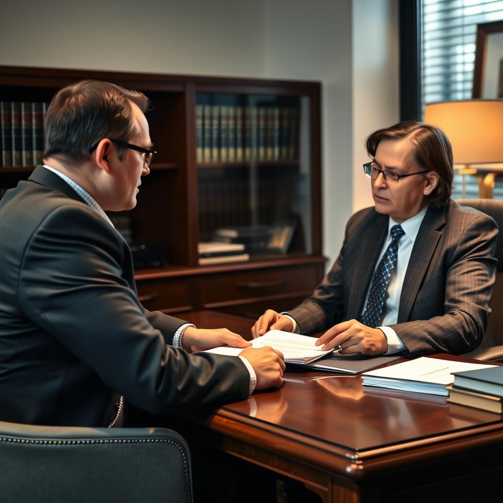 Moving Violation Lawyer Suffolk County