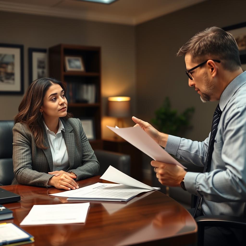 Moving Violation Lawyer Wayne County