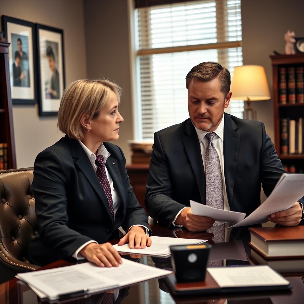 Moving Violation Lawyer Wyoming County