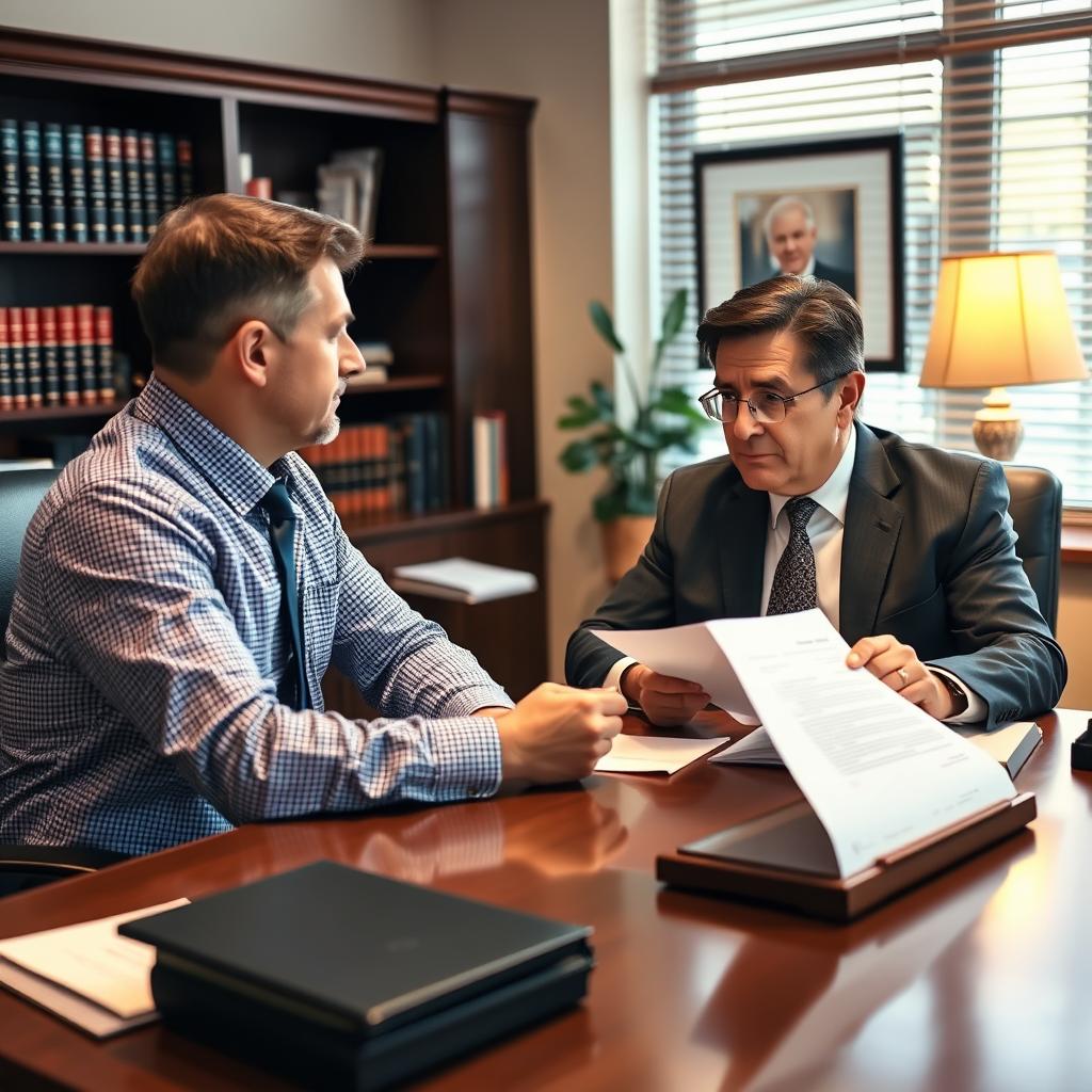 Out of State Driver Lawyer Warren County