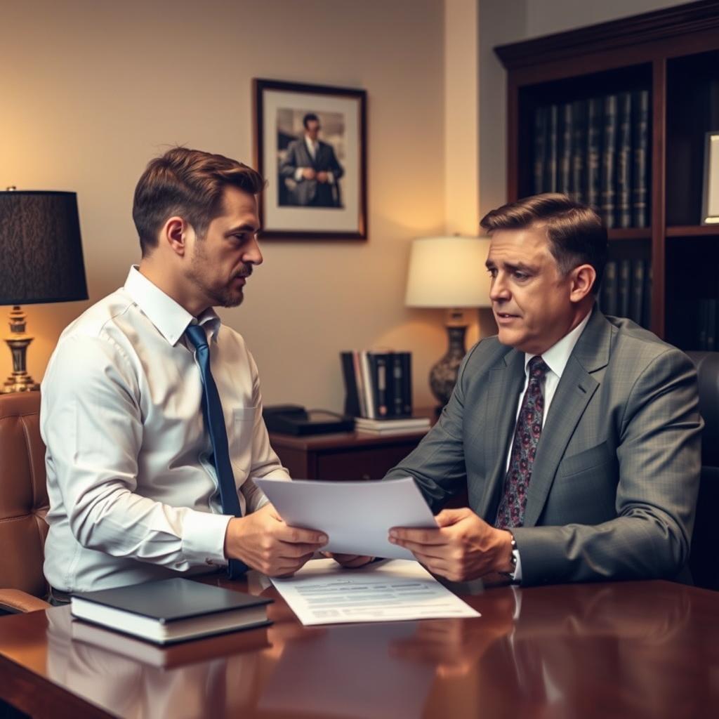 Points Suspension Lawyer Livingston County