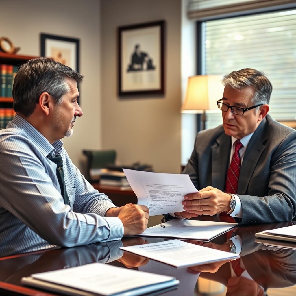 Points Suspension Lawyer Madison County