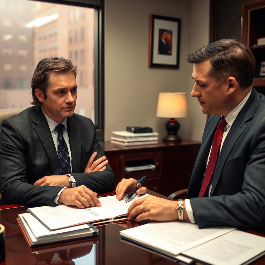 Points Suspension Lawyer Manhattan