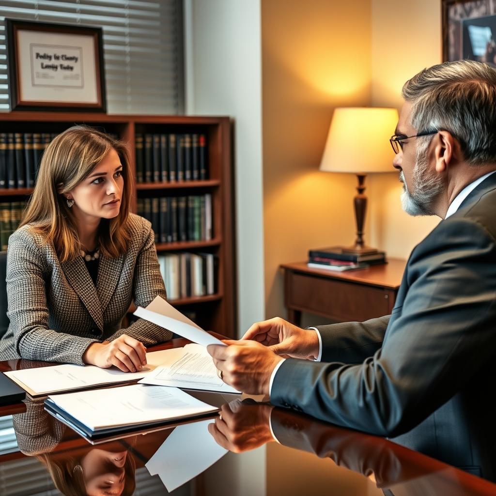 Points Suspension Lawyer Monroe County