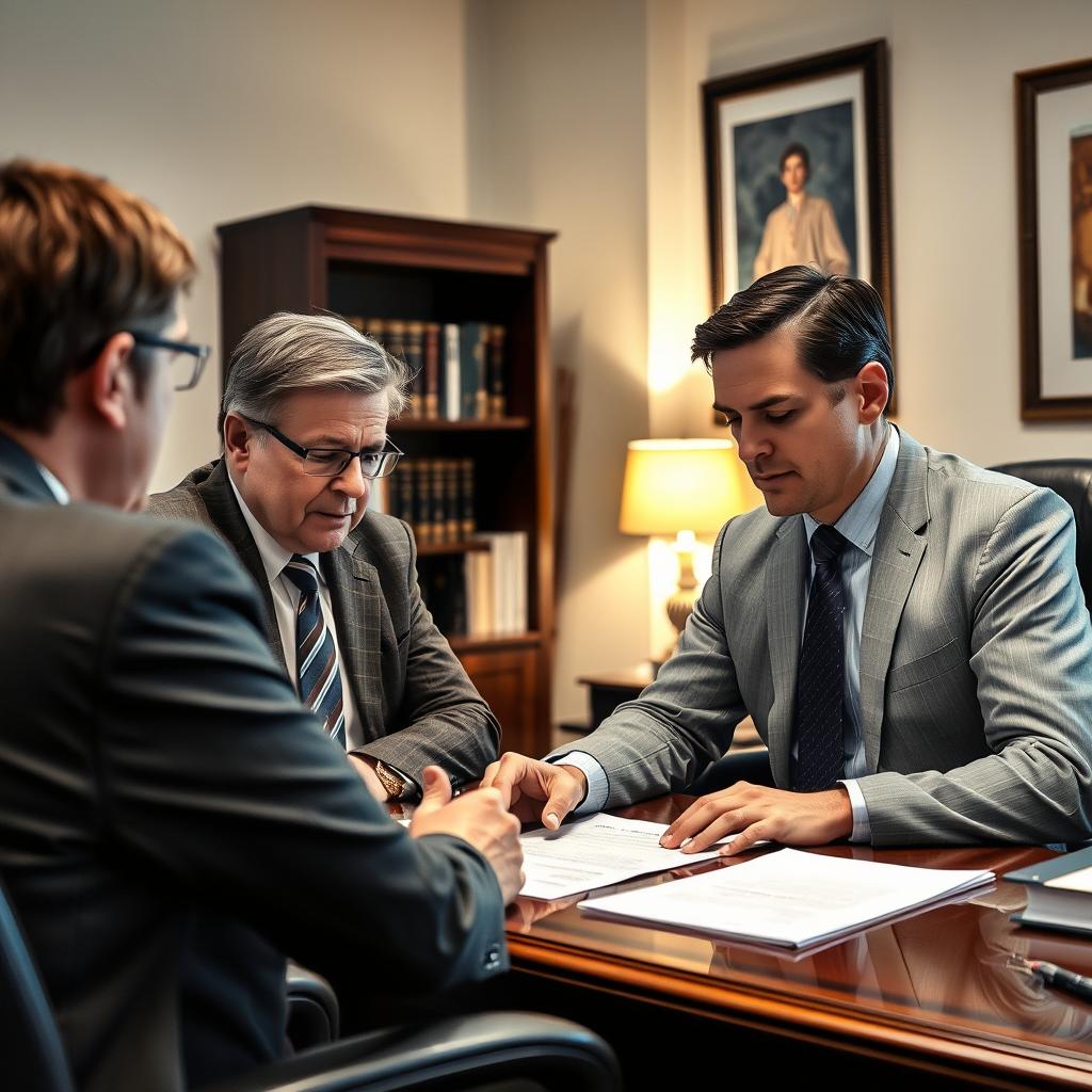 Points Suspension Lawyer Ontario County