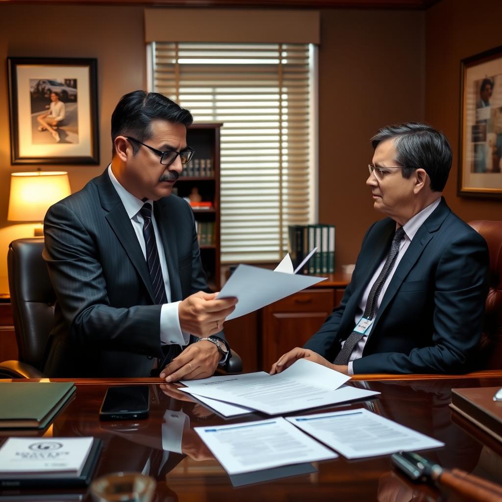 Points Suspension Lawyer Orleans County