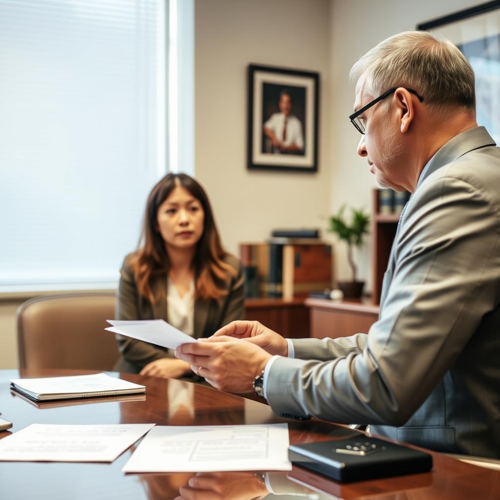 Points Suspension Lawyer Richmond County