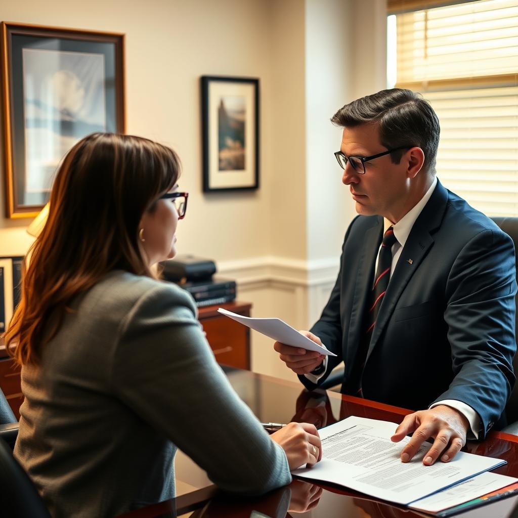 Points Suspension Lawyer Steuben County