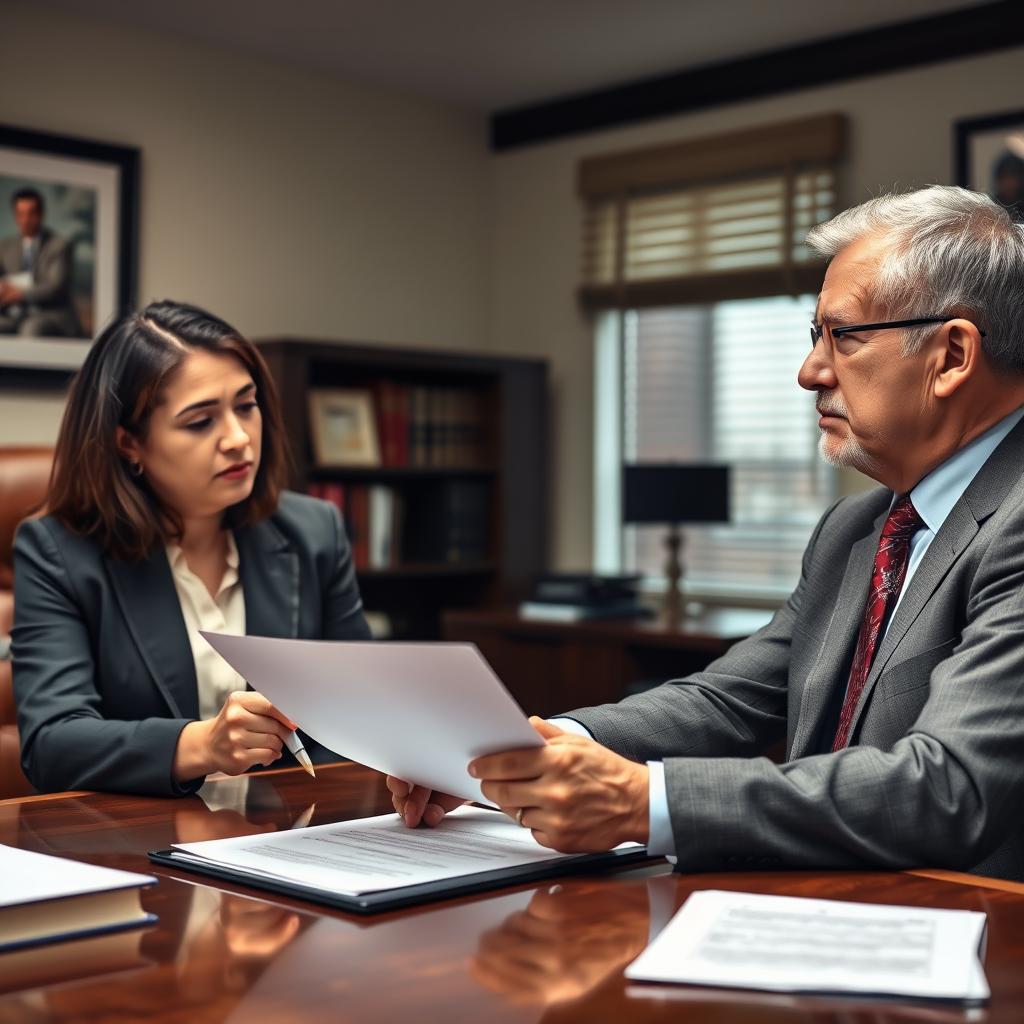 Points Suspension Lawyer Wayne County