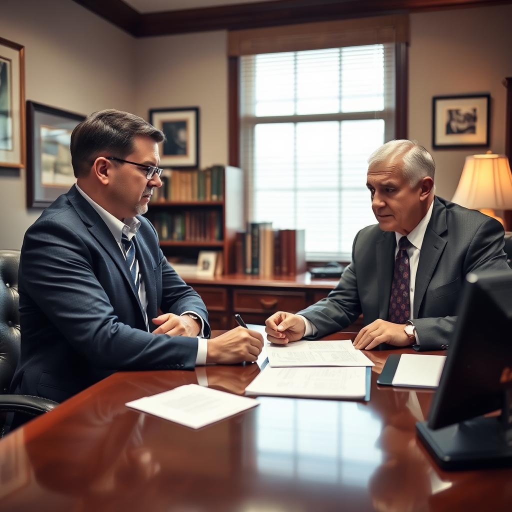 Racing Defense Lawyer Cattaraugus County