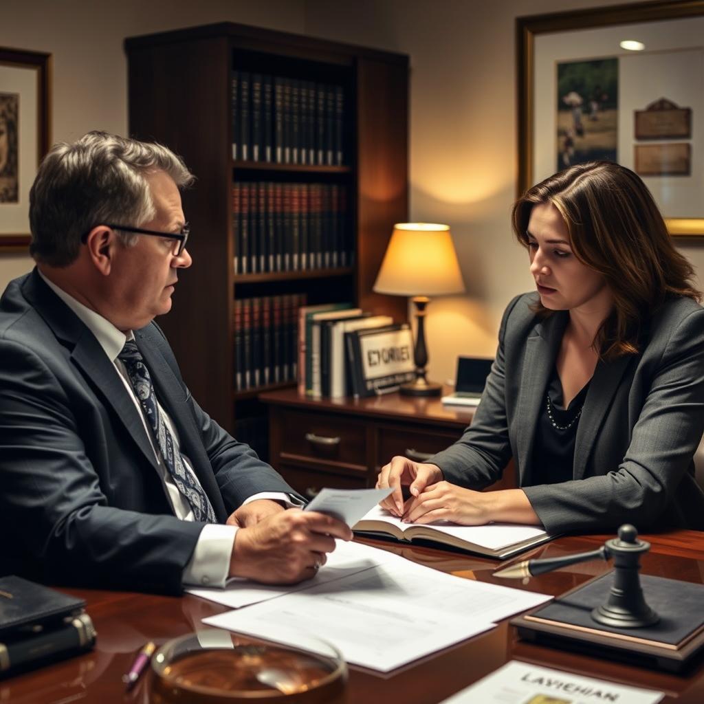 Racing Defense Lawyer Chenango County