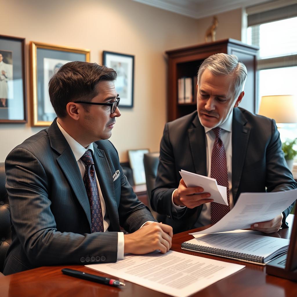 Racing Defense Lawyer Clinton County