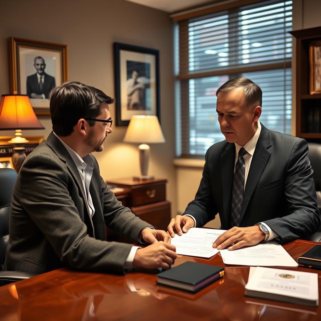 Racing Defense Lawyer Columbia County