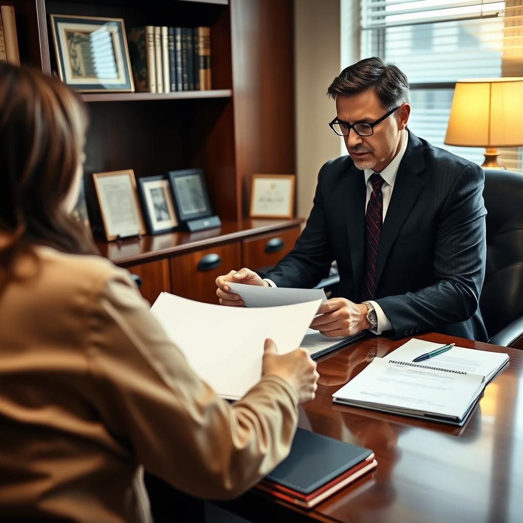 Racing Defense Lawyer Erie County