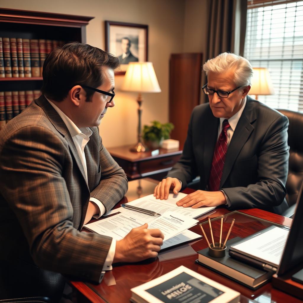 Racing Defense Lawyer Genesee County