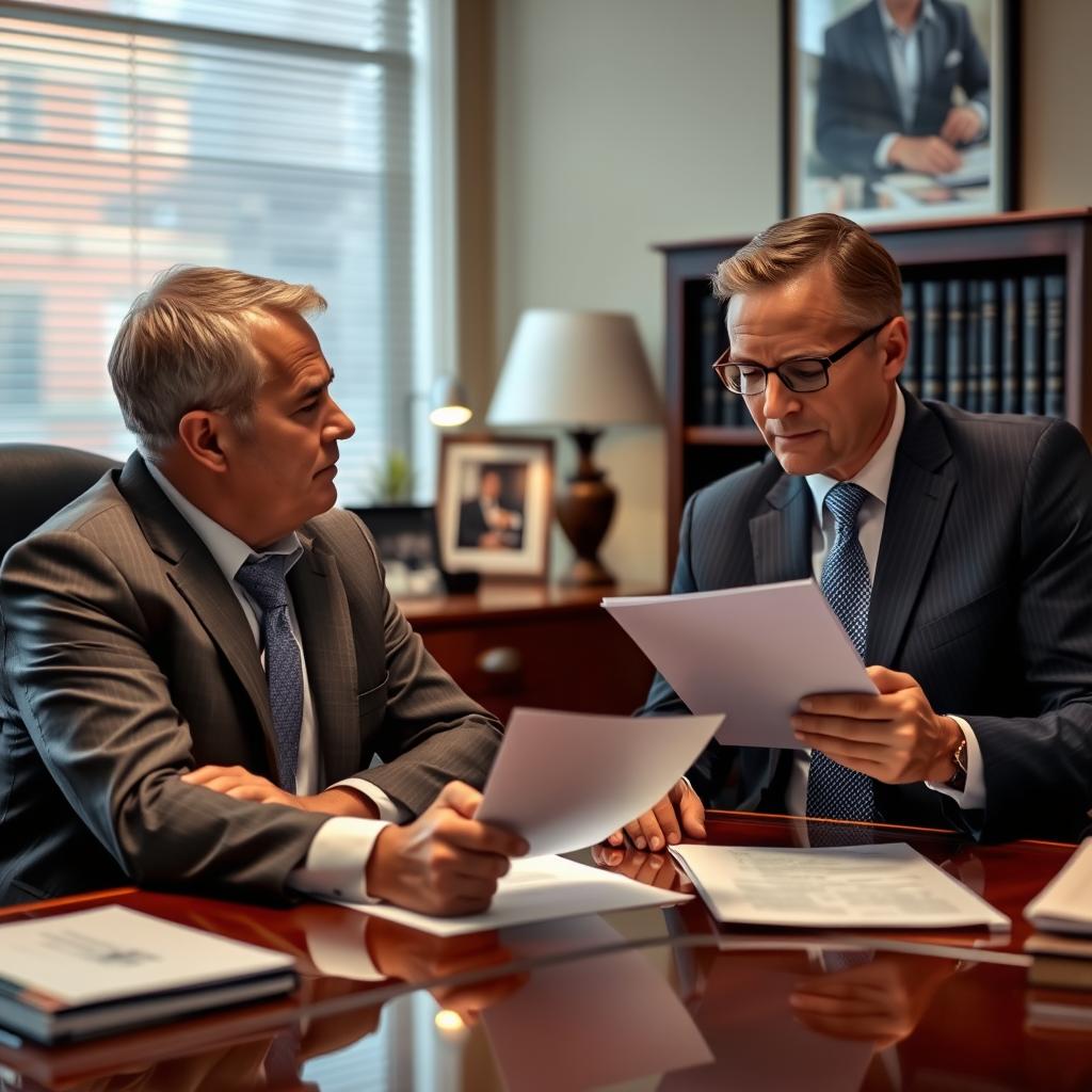 Racing Defense Lawyer Hamilton County