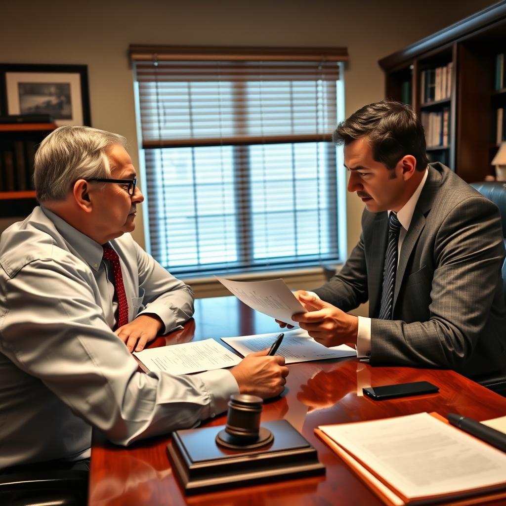 Racing Defense Lawyer Herkimer County