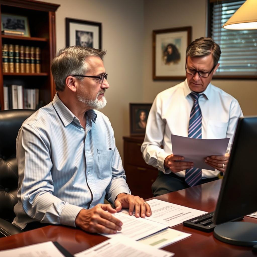 Racing Defense Lawyer Madison County