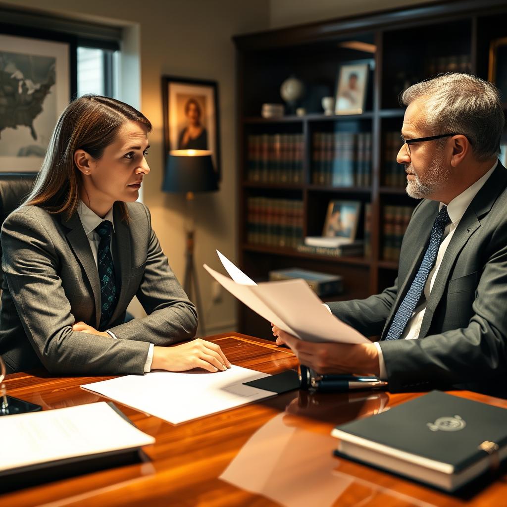 Racing Defense Lawyer Monroe County