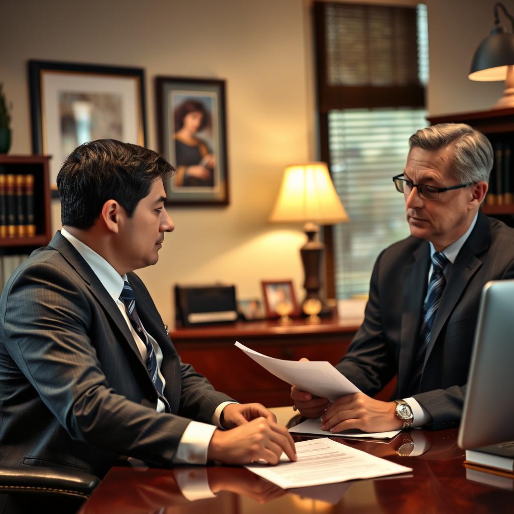 Racing Defense Lawyer Richmond County