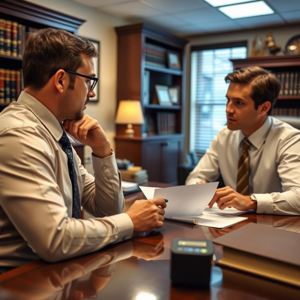 Racing Defense Lawyer Schoharie County