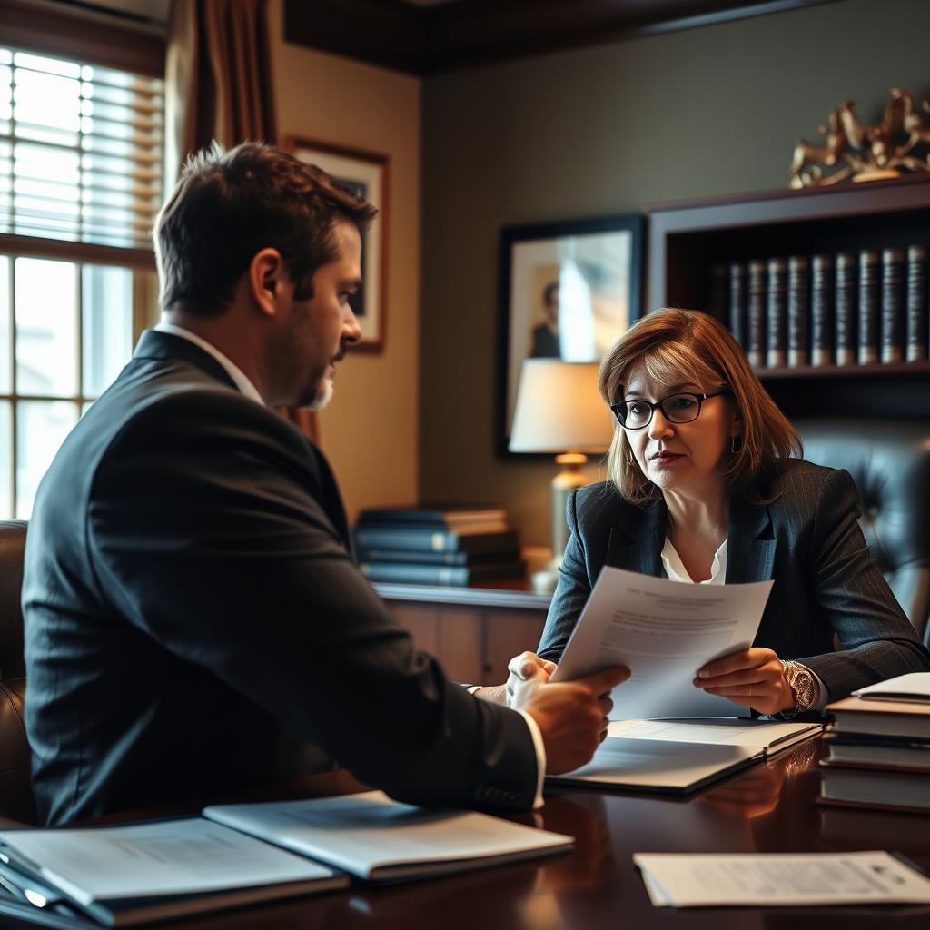 Racing Defense Lawyer Seneca County