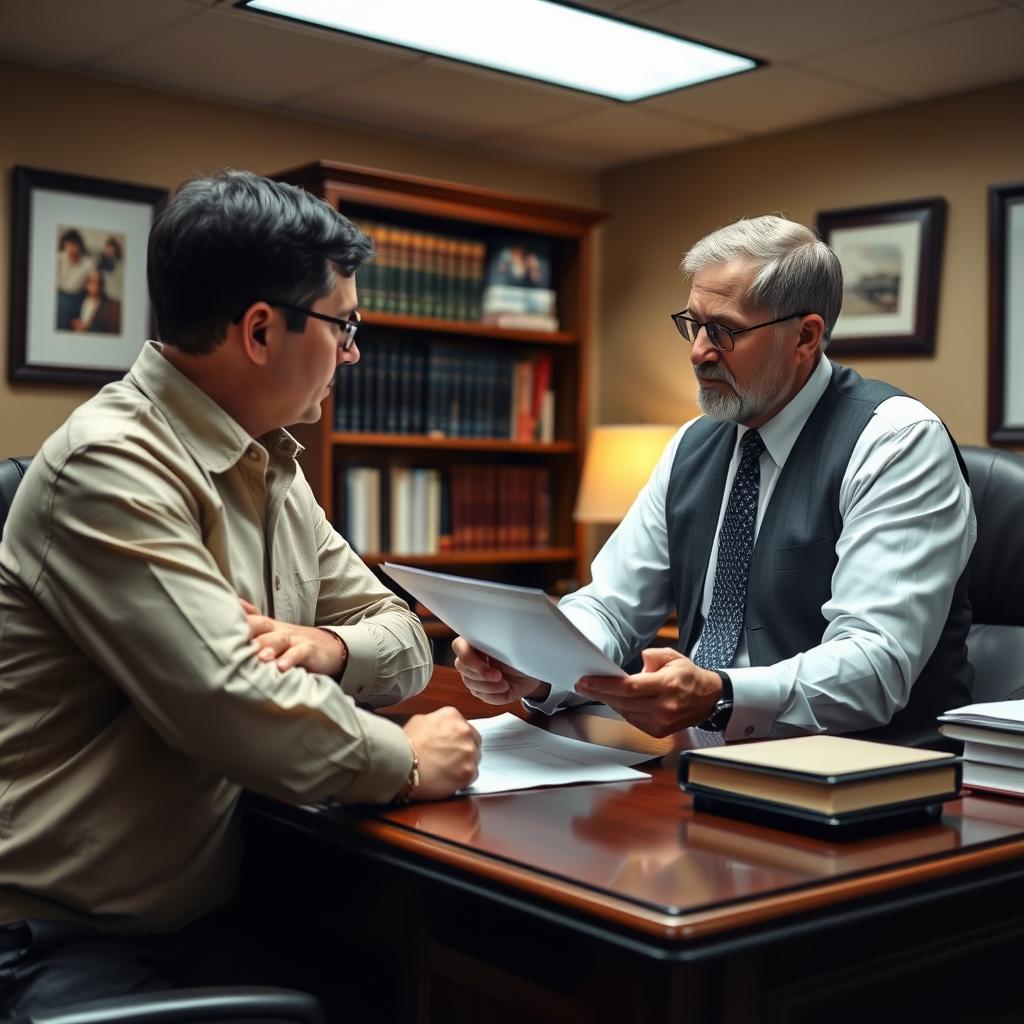 Racing Defense Lawyer Steuben County